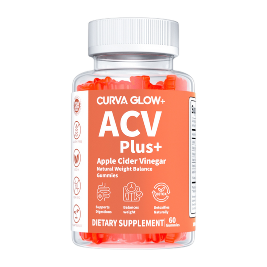 ACV Plus+ GUMMIES