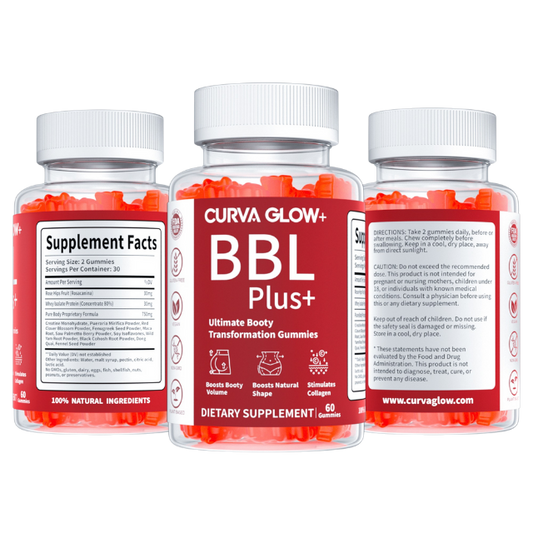 BBL Plus+ GUMMIES