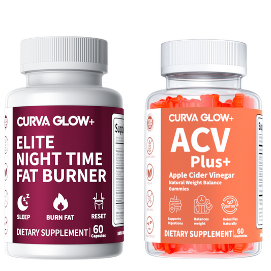 Burn & Cleanse Combo