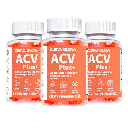 ACV+ Triple Boost Bundle